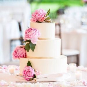 lake geneva wedding cakes