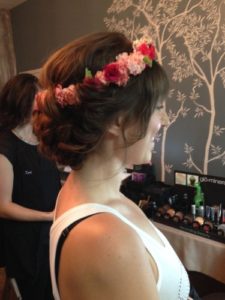 wedding beauticians lake geneva