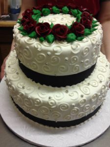 wedding bakery