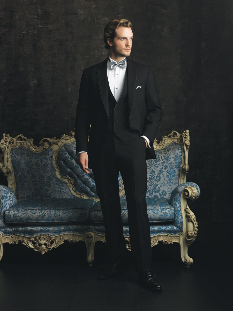 burlington formal tuxedo