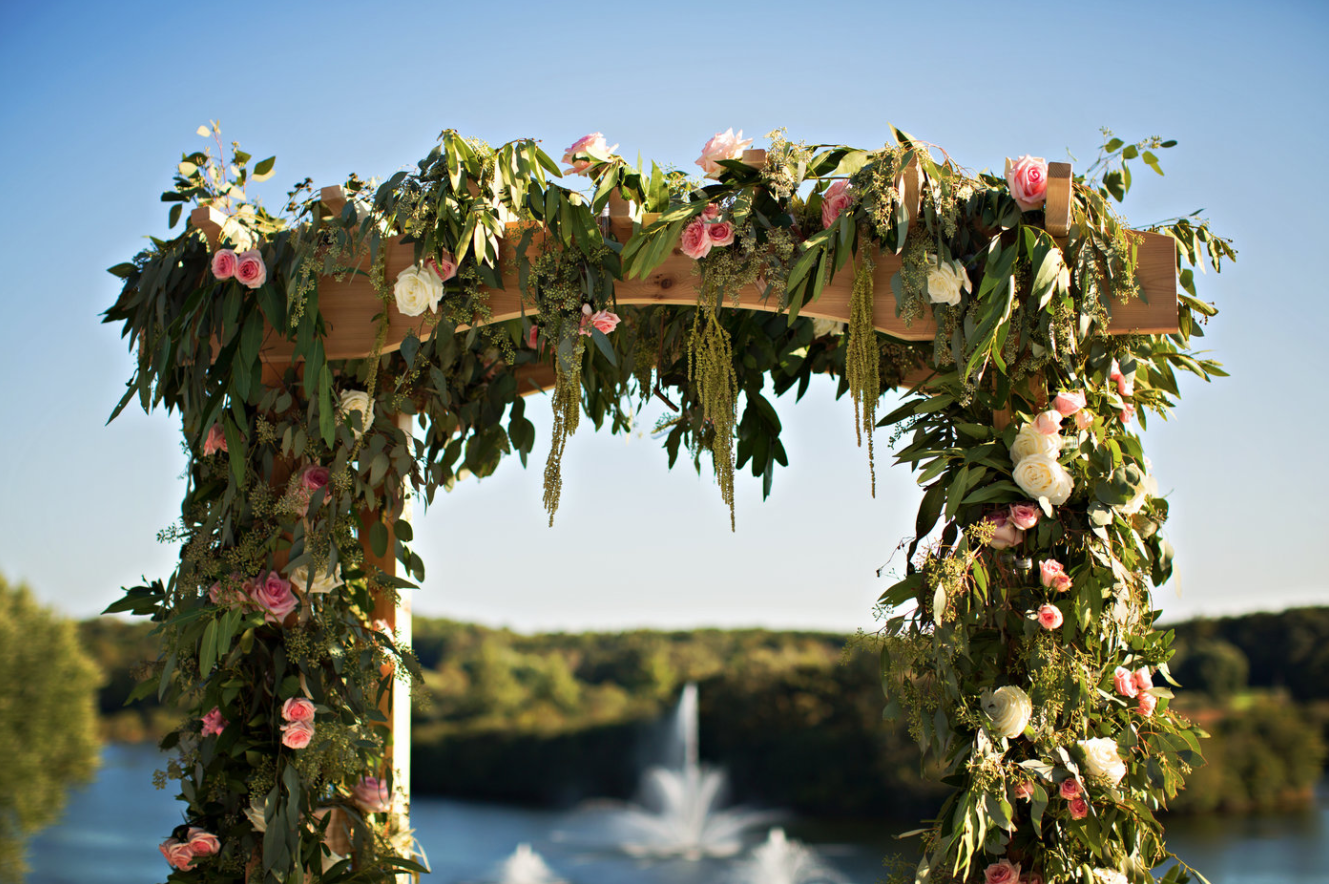 burlington wedding floral