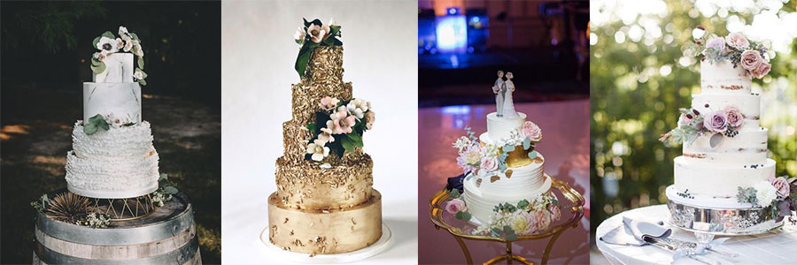 julie michelle wedding cakes