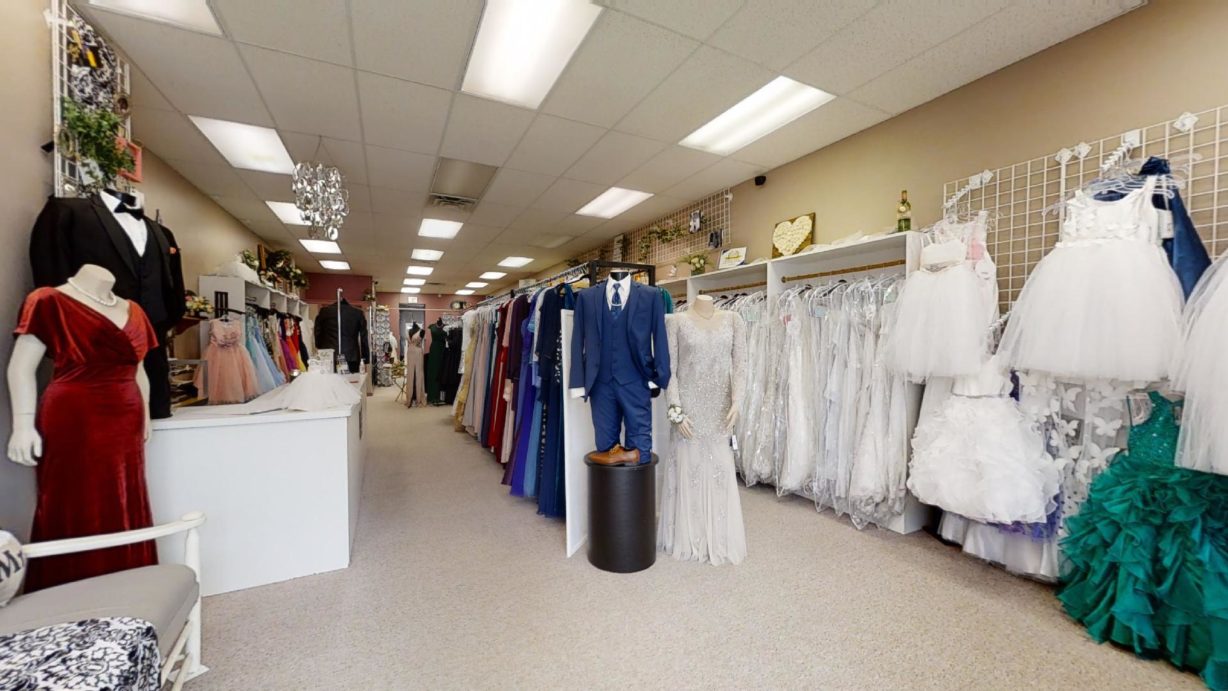 forever formal and bridal